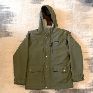Patagonia Boys XL winter jacket
